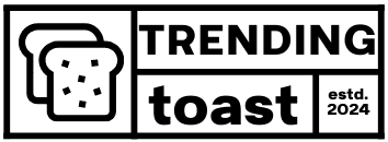 Trending Toast News Logo