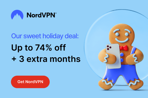NORDVPN TRENDING TOAST